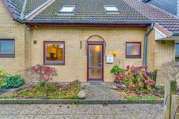 Treten Sie ein in Ihr neues Zuhause! 