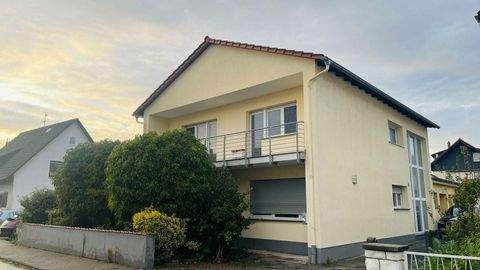 Nauheim Häuser, Nauheim Haus mieten 