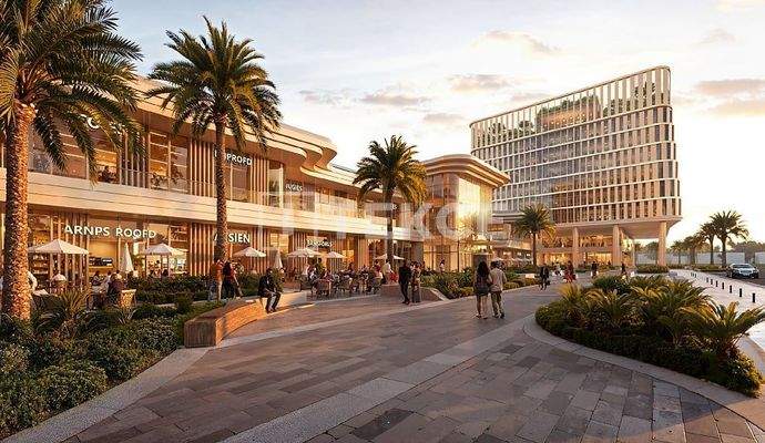 Resort-Style Apartments with World-Class Amenities in Dubai