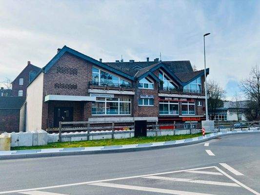 Außenansicht Straße