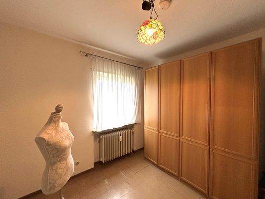 Schlafzimmer im Obergeschoss