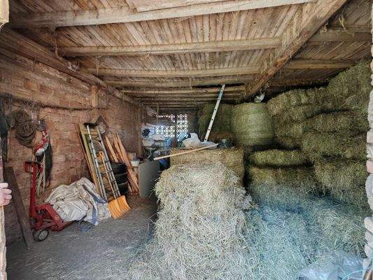 Wohn- und Stallgebäude