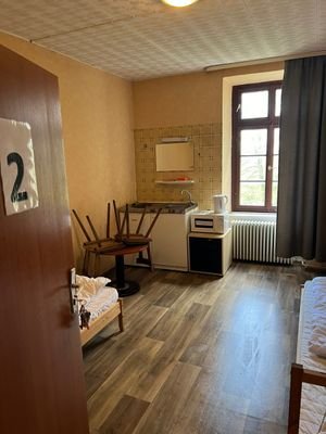 Schlafbereich
