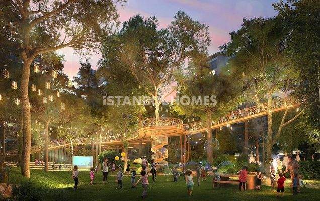 Luxe Real Estate with Sea View in Uskudar Istanbul