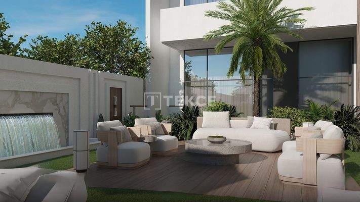 Low-Rise Fully Furnished Modern Flats In JVC Dubai