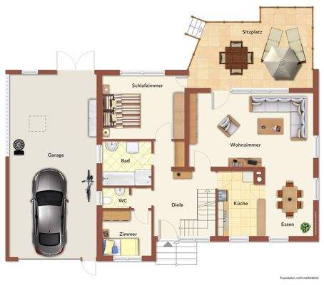 Grundriss-Erdgeschoss