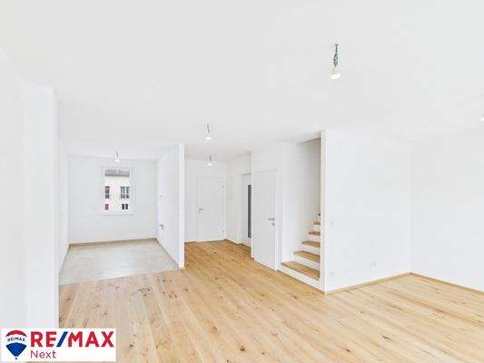 offener Wohnessbereich (EG)