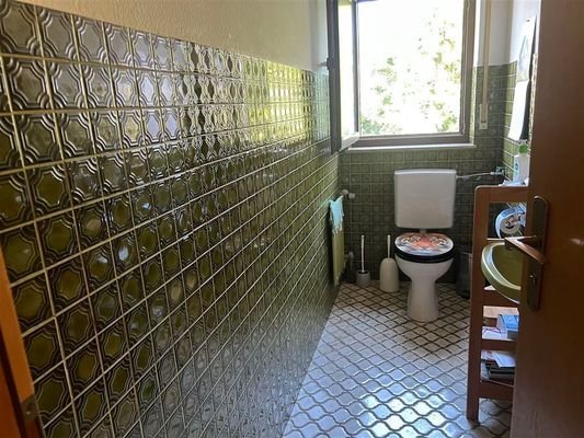 Gäste WC DG