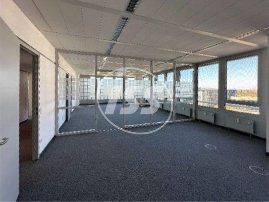 Musterfläche 2 im 7. Obergeschoss