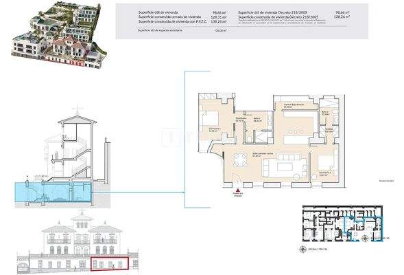 Exclusive Historical Apartments in the Heart of Málaga