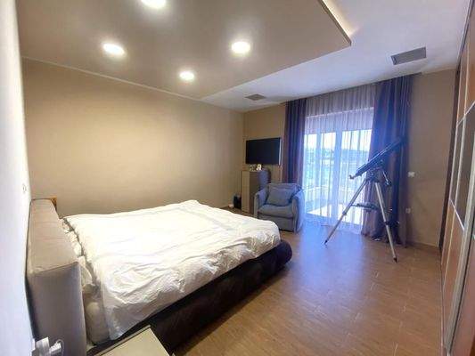 Kreta, Kera: Elegante Steinvilla mit Meerblick und Hamam zu verkaufen