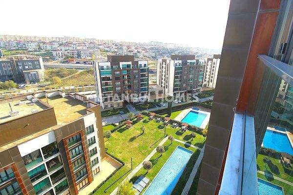 Spacious Flats Near the Marina in Beylikdüzü İstanbul