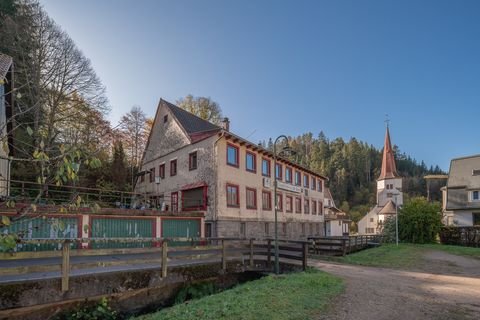 Triberg / Nußbach Gastronomie, Pacht, Gaststätten