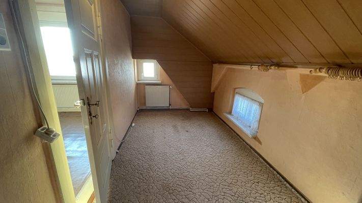 Kammer 2 Dachgeschoss