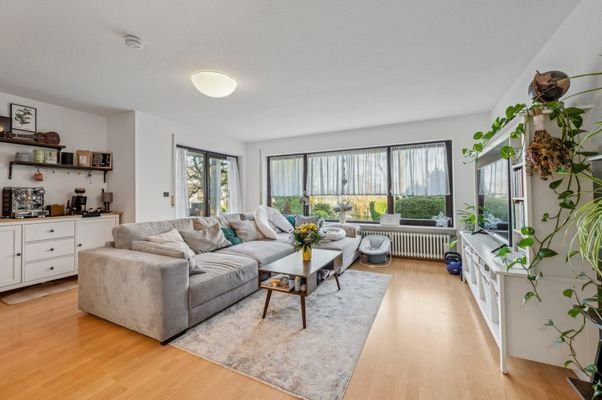 Wohnbereich Einliegerwohnung