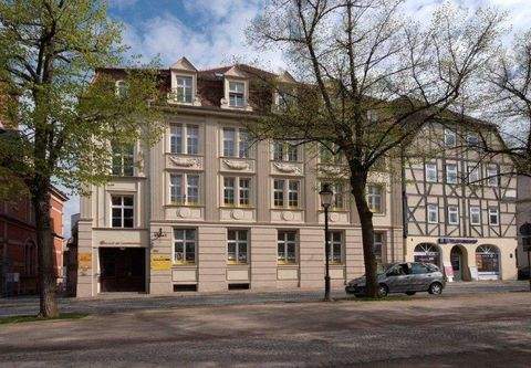 Naumburg (Saale) Büros, Büroräume, Büroflächen 