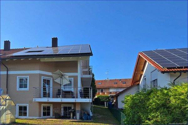 ICC - Immobilien Competence Center - Doppelhaushälfte in Kößlarn