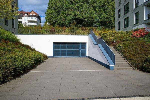 Tiefgarage