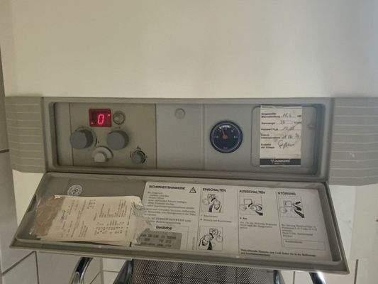 Heizung von 1994