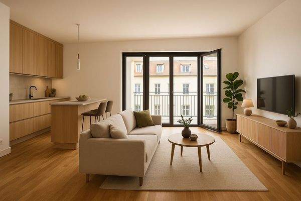 Einrichtungsbeispiel