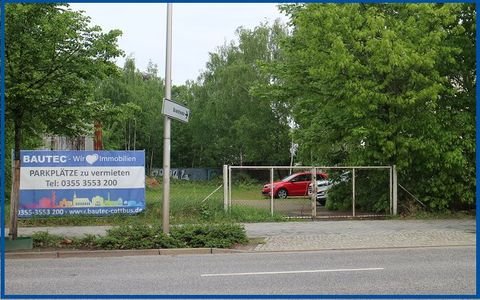 Cottbus Garage, Cottbus Stellplatz