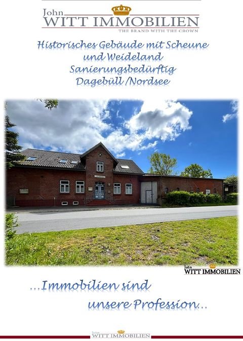 Dagebüll Häuser, Dagebüll Haus kaufen