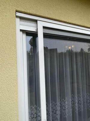 Insektenschutz und Rollläden