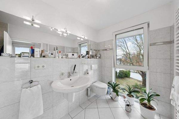 zweites Bad im Obergeschoss