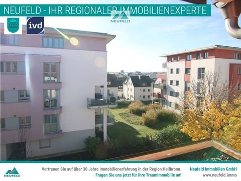 Heilbronn Wohnungen, Heilbronn Wohnung mieten