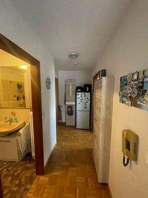 Diele (Weitwinkelaufnahme)