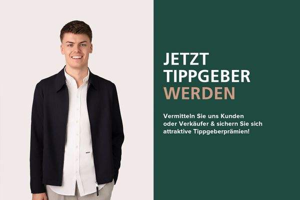 JETZT TIPPGEBER WERDEN