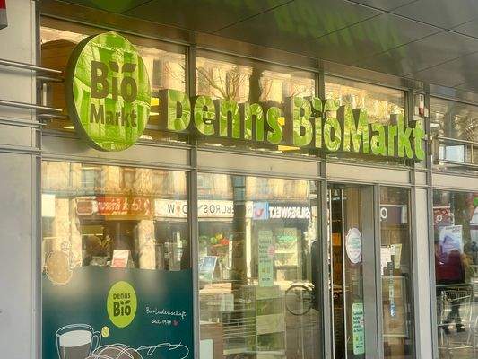 Gewerbefläche Große Bergstraße direktes Umfeld