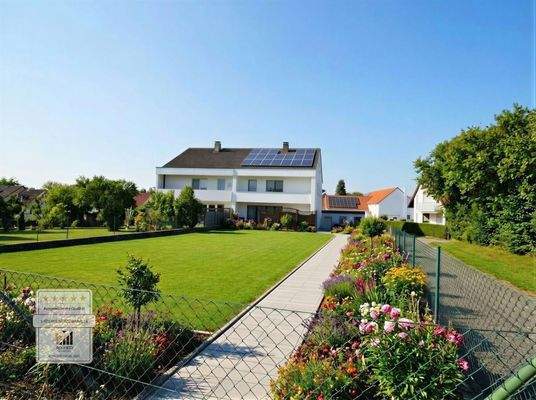 Garten Visualisierung