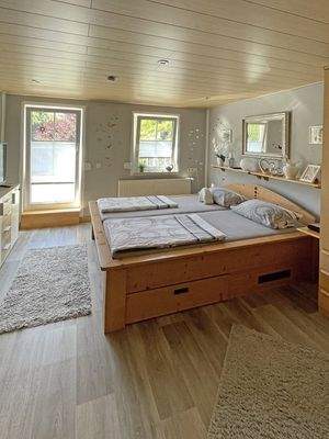 Schlafen Dachgeschoss