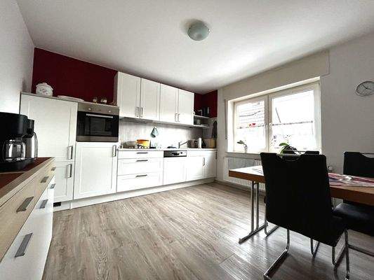 Küche Erdgeschoss