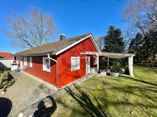 Bungalow komplett