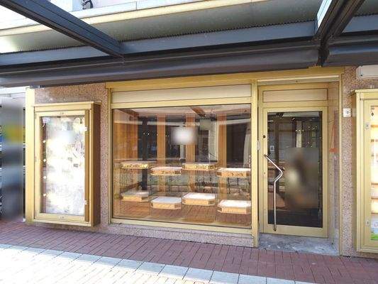 ehemals Juweliergeschäft