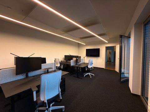 Trier Büros, Büroräume, Büroflächen 