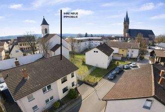 Drohnenaufnahme