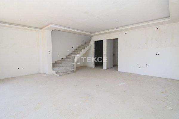 Semi-Detached Twin Villas in a Prestigious Location in Çankaya