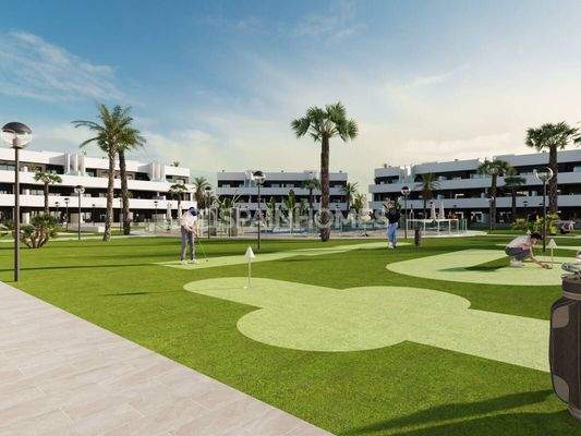 Stylish Apartments Near the Beaches in Guardamar del Segura