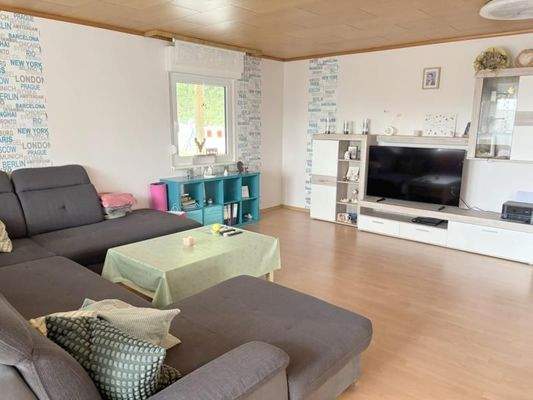 Wohnzimmer Ansicht 2