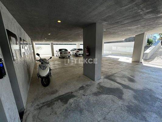 Chic Flats in a Boutique Complex in Alanya Center