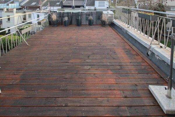 Dachterrasse 2.OG