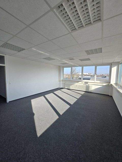 Karlsruhe Büros, Büroräume, Büroflächen 