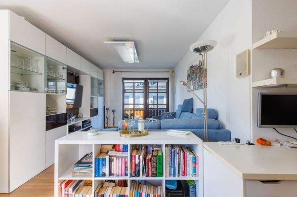 Lichtdurchflutetes Wohnen