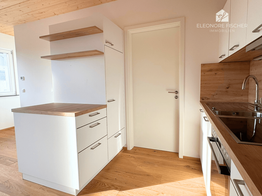 hochwertige Einbauküche