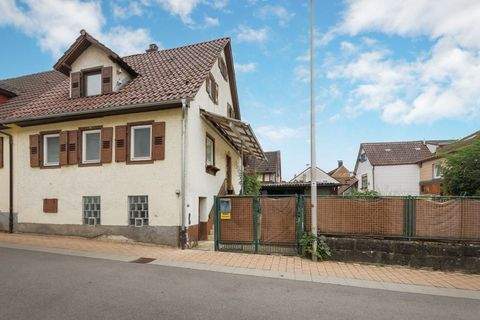 Niefern-Öschelbronn Häuser, Niefern-Öschelbronn Haus kaufen