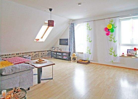 Obergeschoss - Wohnzimmer