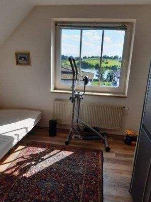 1464 Zimmer mit Balkon und Brautsee-Blick DG